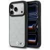 Etui BMW M Shape Logo MagSafe do iPhone  17 Pro szary